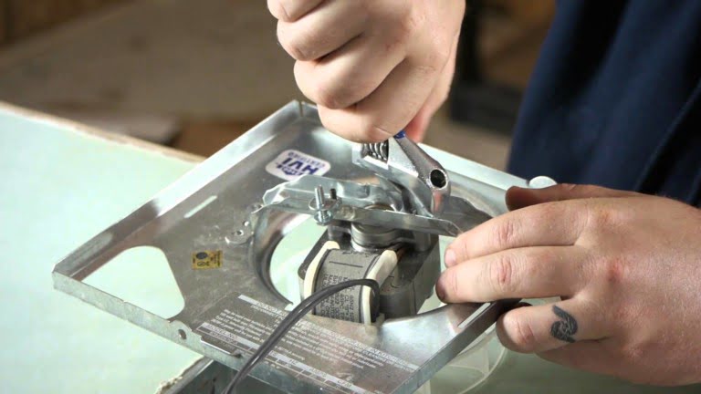 How to Replace Bathroom Exhaust Fan