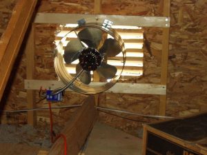 Attic Fan Vs Whole House Fan
